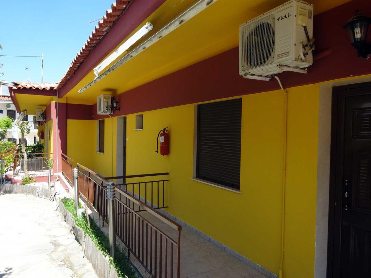 Villa Maria Apartments Polychrono Zewnętrze zdjęcie