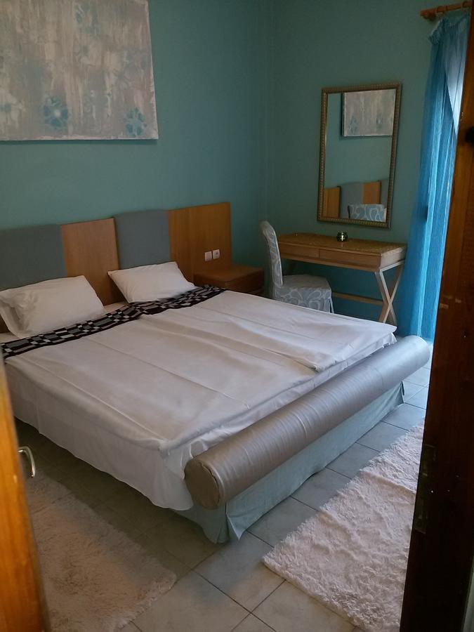 Villa Maria Apartments Polychrono Zewnętrze zdjęcie