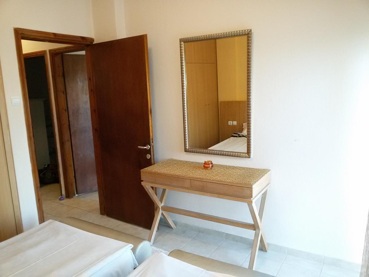 Villa Maria Apartments Polychrono Zewnętrze zdjęcie