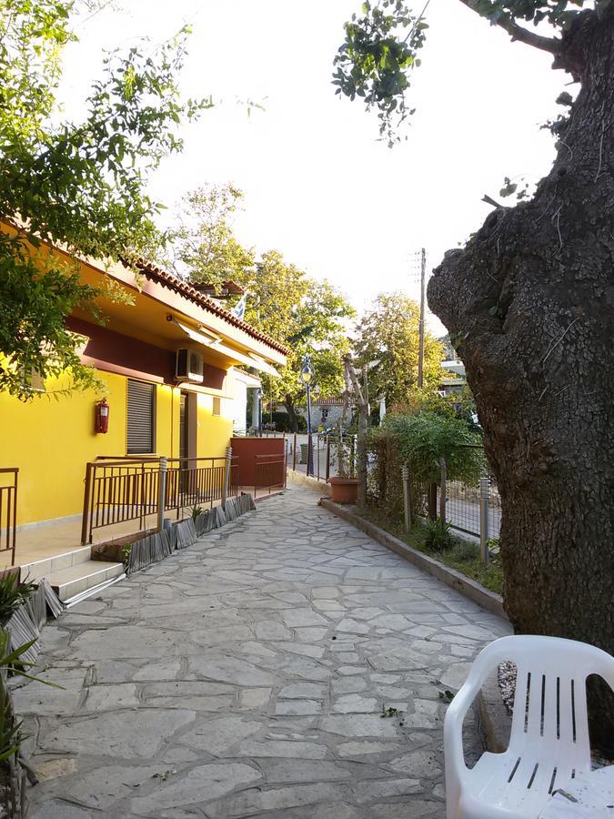 Villa Maria Apartments Polychrono Zewnętrze zdjęcie